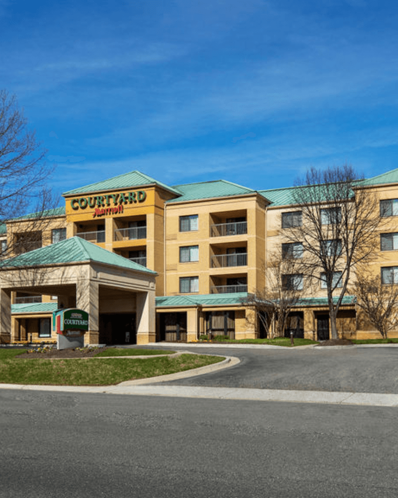 Courtyard Richmond